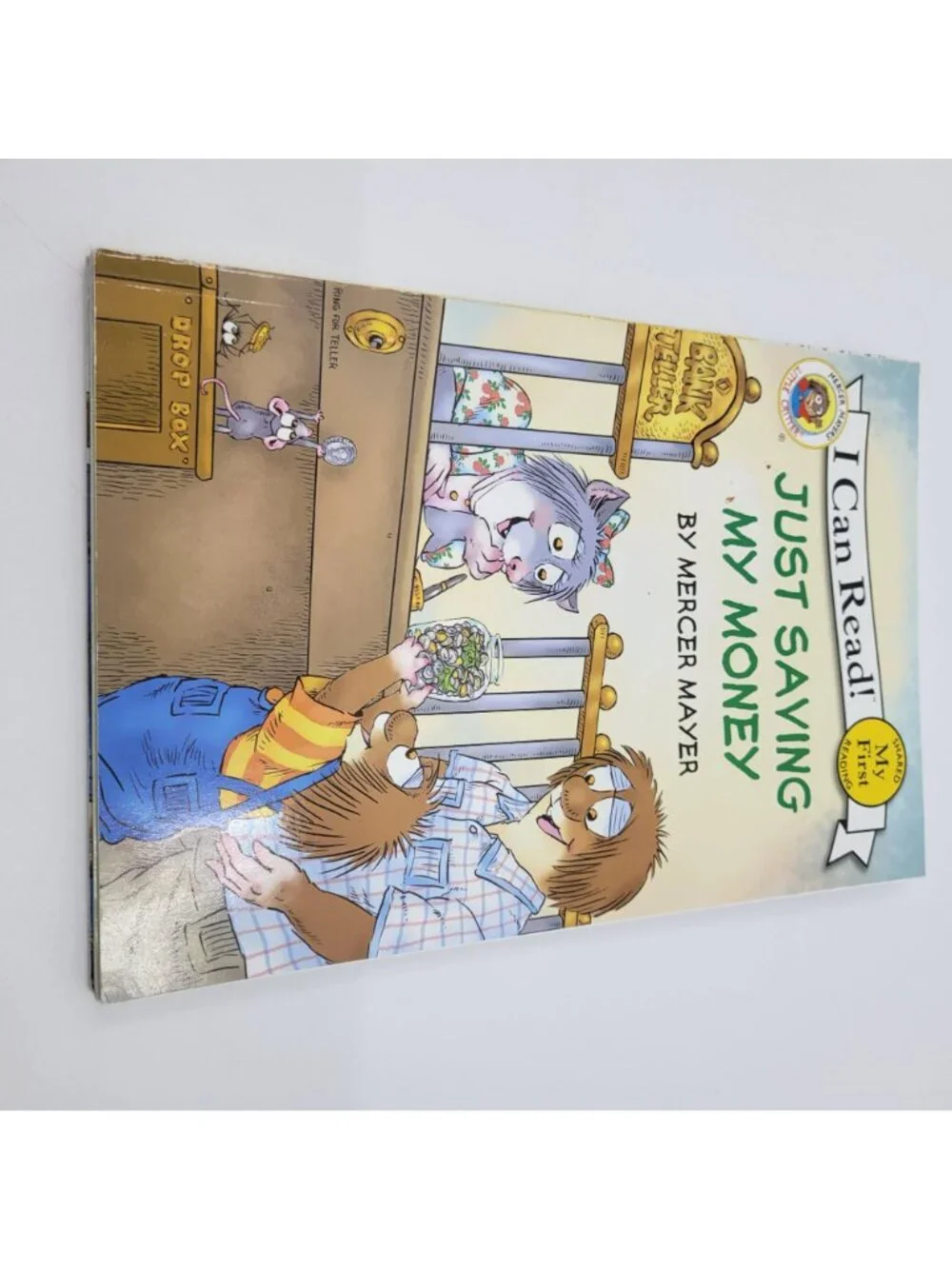 LITTLE CRITTER Lot of Beginning Reader Books by Mercer Mayer - RB023